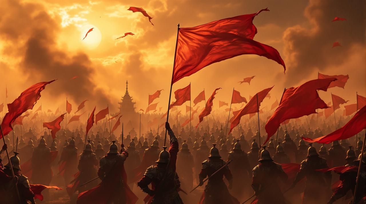 悠久影院 - 满江红：家国情怀视频封面