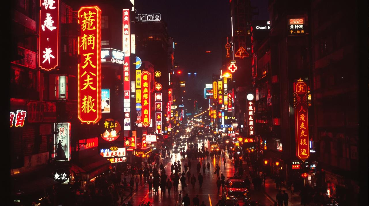 悠久影院 - 繁花：上海九十年代视频封面