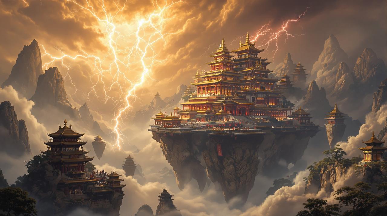 悠久影院 - 封神第一部：朝歌风云视频封面