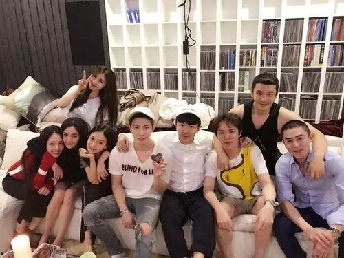 吃瓜娱乐姐妹,揭秘娱乐圈背后的故事与趣闻